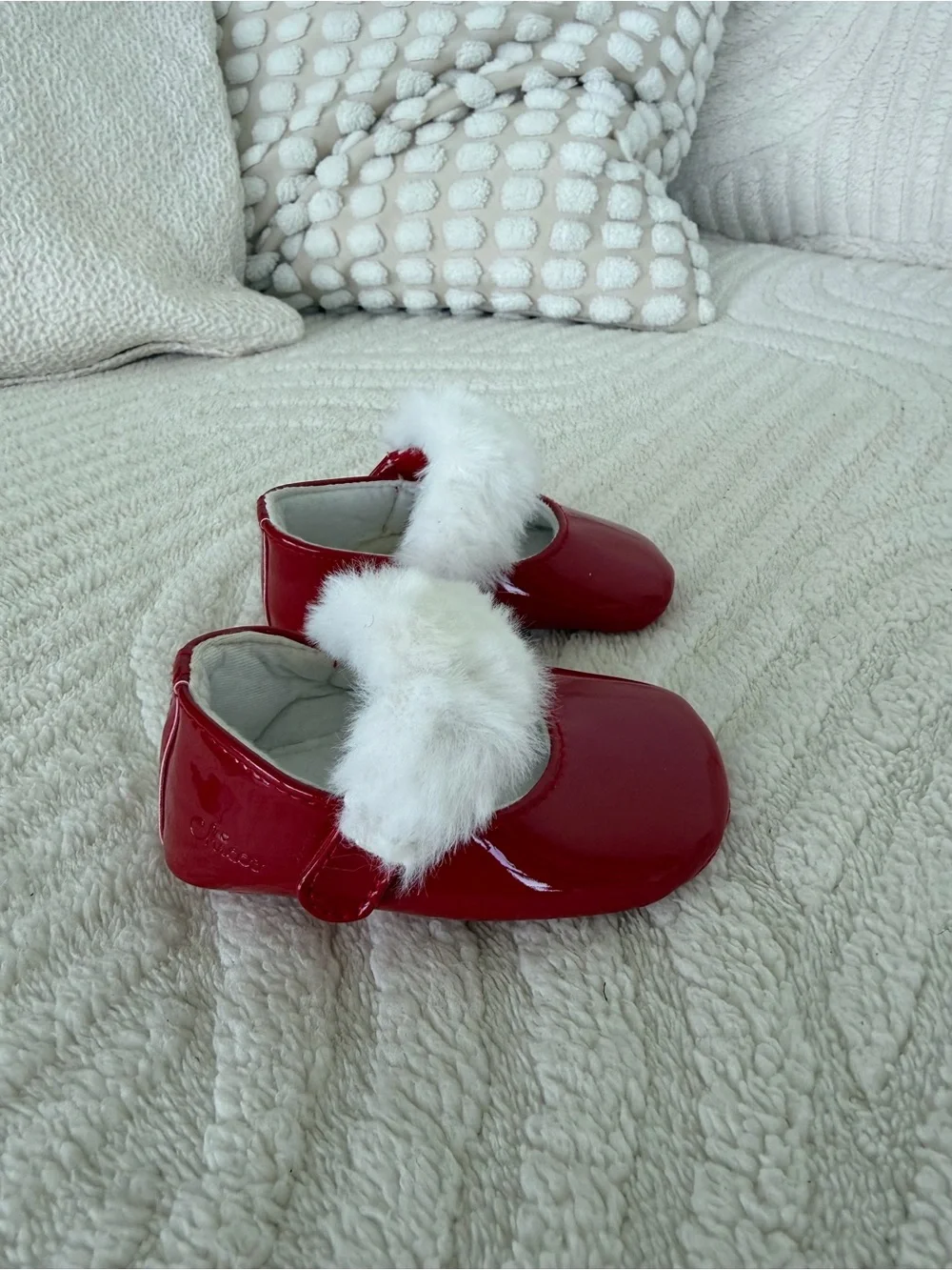 Chicco toddler red